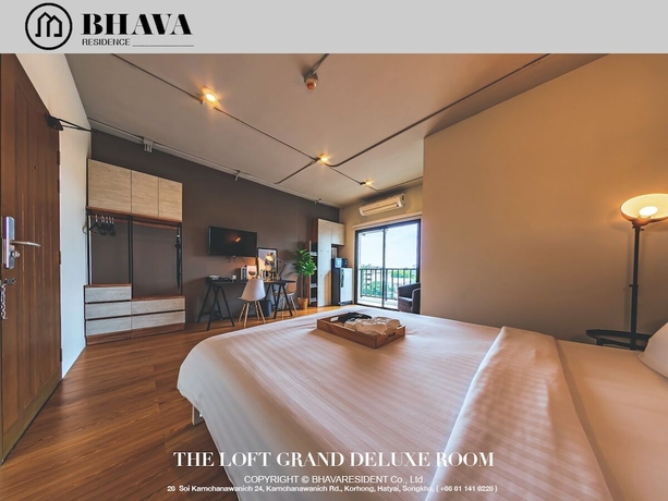 Imagen de la habitación del Hotel Bhava Residence, HAT YAI. Foto 7