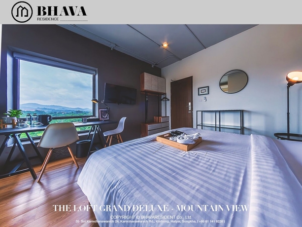 Imagen de la habitación del Hotel Bhava Residence, HAT YAI. Foto 10