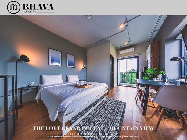 Imagen de la habitación del Hotel Bhava Residence, HAT YAI. Foto 15