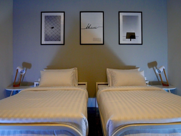 Imagen de la habitación del Hotel Bhava Residence, HAT YAI. Foto 16