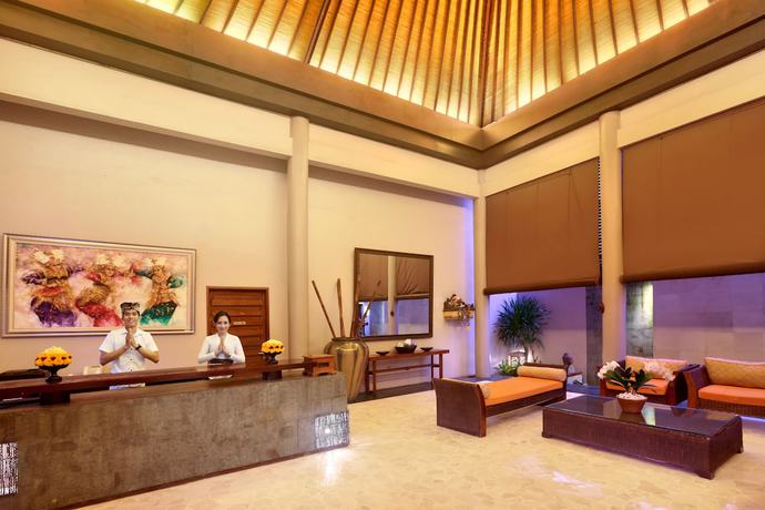 Imagen de los interiores del Hotel Bhavana Private Villas. Foto 12