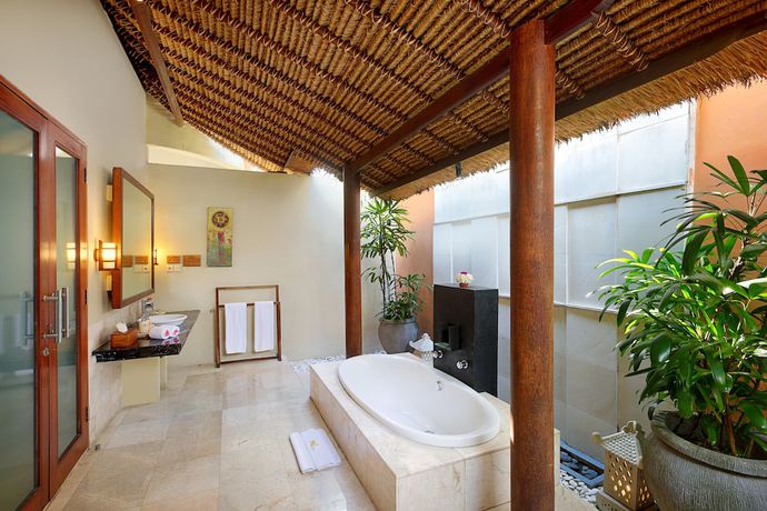 Imagen de la habitación del Hotel Bhavana Private Villas. Foto 6