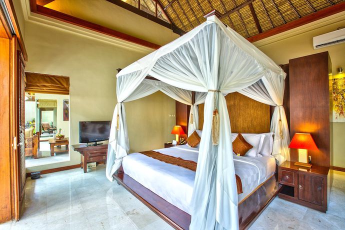 Imagen de la habitación del Hotel Bhavana Private Villas. Foto 8