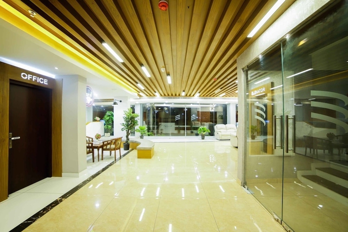 Imagen general del Hotel Bhavanam Regency. Foto 1