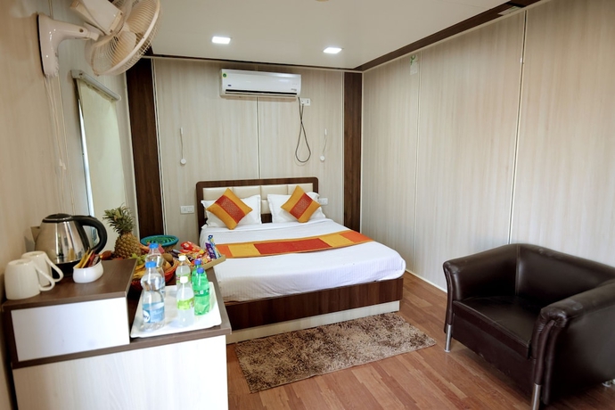 Imagen de la habitación del Hotel Bhavya resort-Luxury Boutique Desert Camp. Foto 6