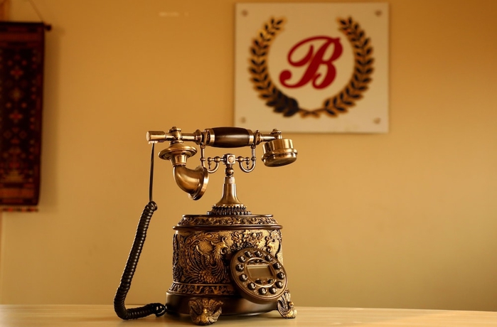 Imagen de los interiores del Hotel Bhavya resort-Luxury Boutique Desert Camp. Foto 19