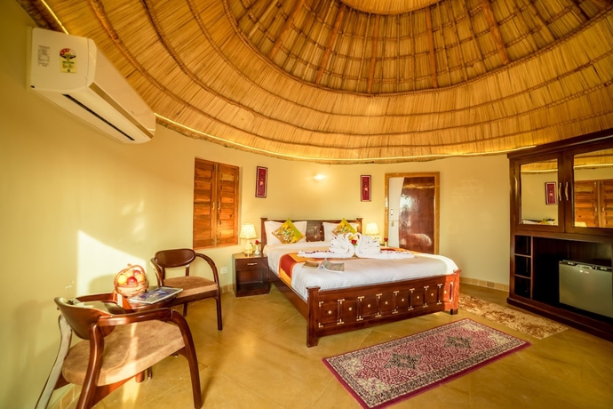 Imagen de la habitación del Hotel Bhavya resort-Luxury Boutique Desert Camp. Foto 16