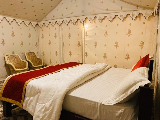 Imagen de la habitación del Hotel Bhawana Camp and Resorts. Foto 11