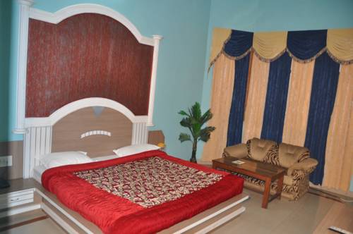 Imagen de la habitación del Hotel Bhawani International. Foto 1
