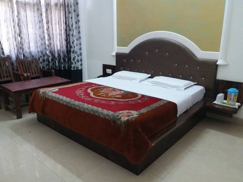 Imagen de la habitación del Hotel Bhawani International. Foto 4