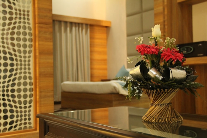 Imagen de la habitación del Hotel Bhawna Clarks Inn - Agra. Foto 6