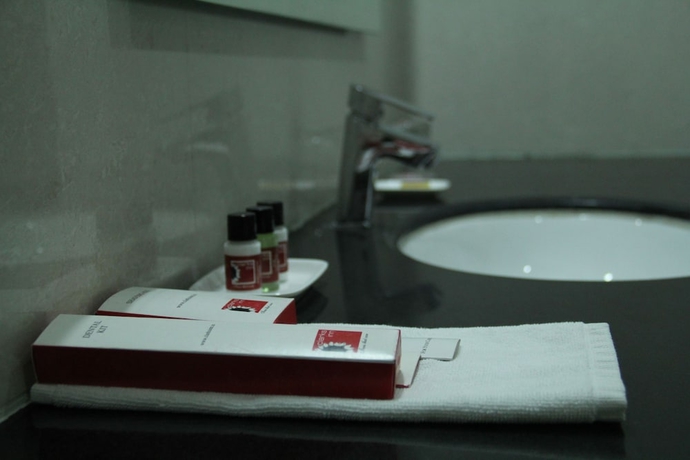 Imagen de la habitación del Hotel Bhawna Clarks Inn - Agra. Foto 12