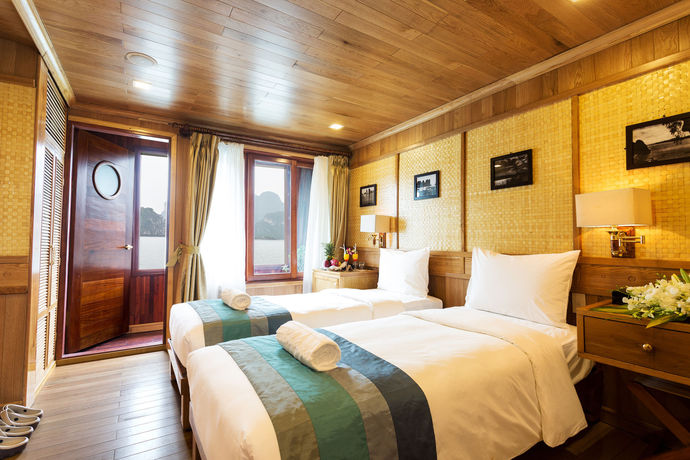 Imagen de la habitación del Hotel Bhaya Cruises. Foto 2