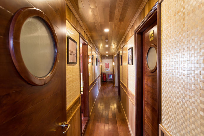 Imagen de la habitación del Hotel Bhaya Cruises. Foto 3