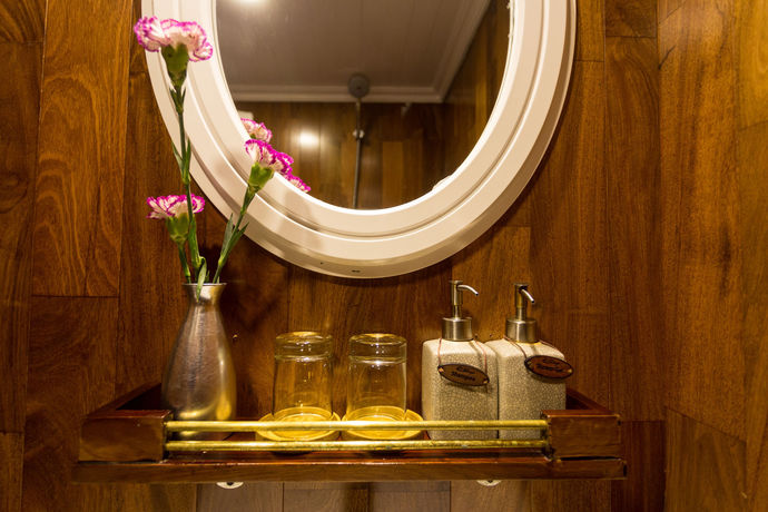 Imagen de la habitación del Hotel Bhaya Cruises. Foto 5