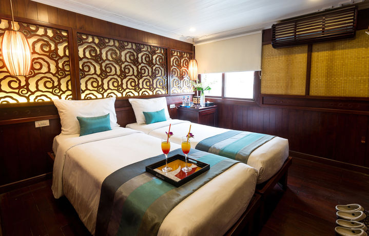 Imagen de la habitación del Hotel Bhaya Cruises. Foto 7