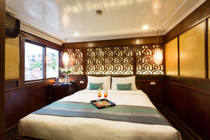 Imagen de la habitación del Hotel Bhaya Cruises. Foto 9