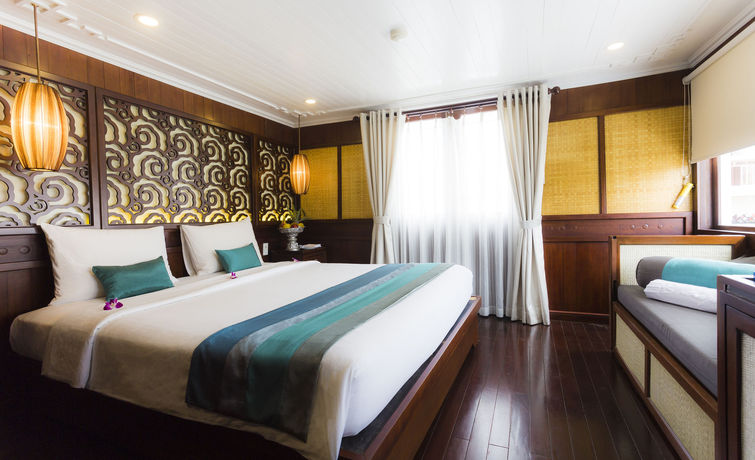 Imagen de la habitación del Hotel Bhaya Cruises. Foto 10