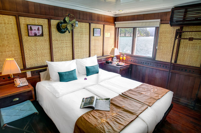 Imagen de los exteriores del Hotel Bhaya Cruises. Foto 12