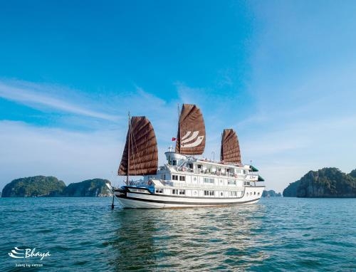 Imagen general del Hotel Bhaya Halong Cruises. Foto 3