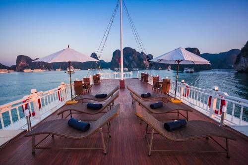 Imagen general del Hotel Bhaya Halong Cruises. Foto 5