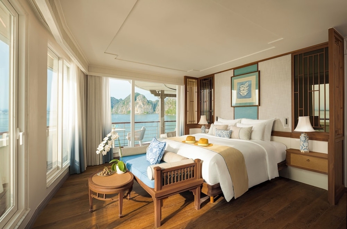 Imagen de la habitación del Hotel Bhaya Soul Cruise. Foto 4