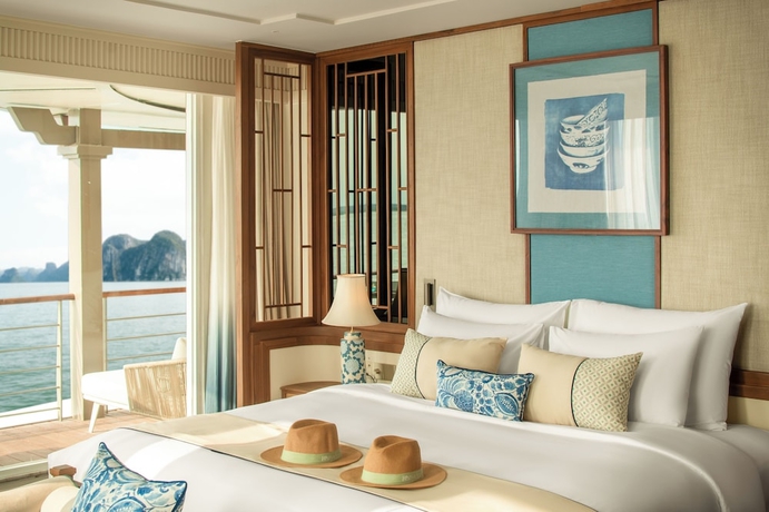 Imagen de la habitación del Hotel Bhaya Soul Cruise. Foto 5