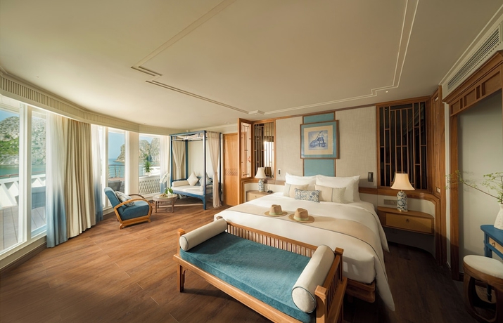 Imagen de la habitación del Hotel Bhaya Soul Cruise. Foto 6