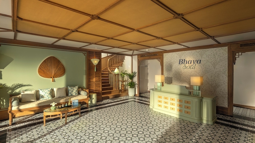 Imagen de los interiores del Hotel Bhaya Soul Cruise. Foto 15
