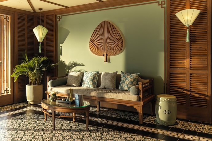 Imagen de los interiores del Hotel Bhaya Soul Cruise. Foto 16