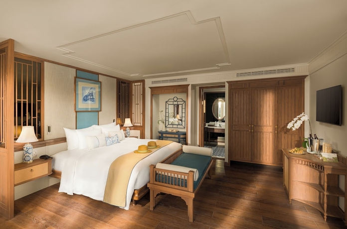 Imagen de la habitación del Hotel Bhaya Soul Cruise. Foto 12