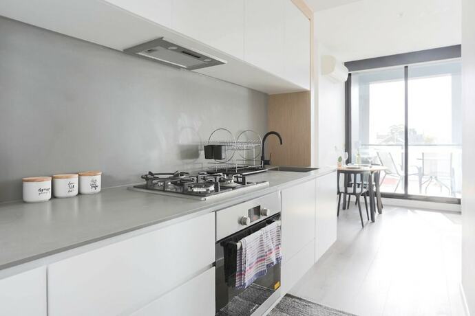 Imagen general del Hotel Bhb Designer Collingwood. Foto 12