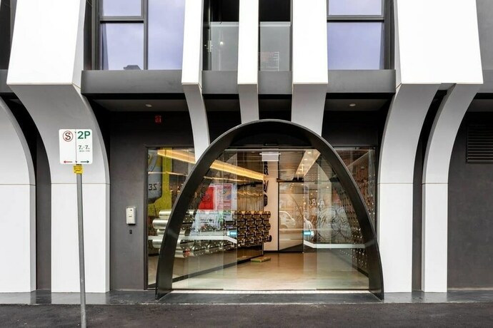 Imagen general del Hotel Bhb Designer Collingwood. Foto 15