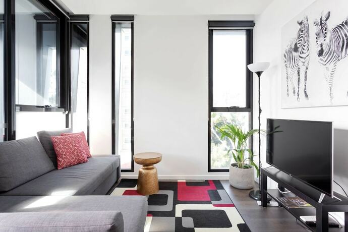 Imagen general del Hotel Bhb Designer Collingwood. Foto 18