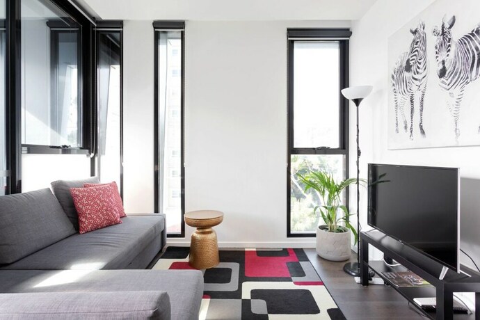 Imagen de la habitación del Hotel Bhb Designer Collingwood. Foto 22