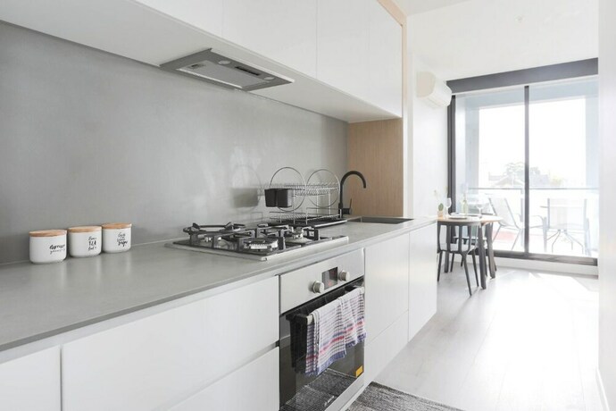 Imagen de la habitación del Hotel Bhb Designer Collingwood. Foto 30