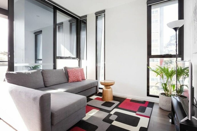 Imagen de la habitación del Hotel Bhb Designer Collingwood. Foto 31