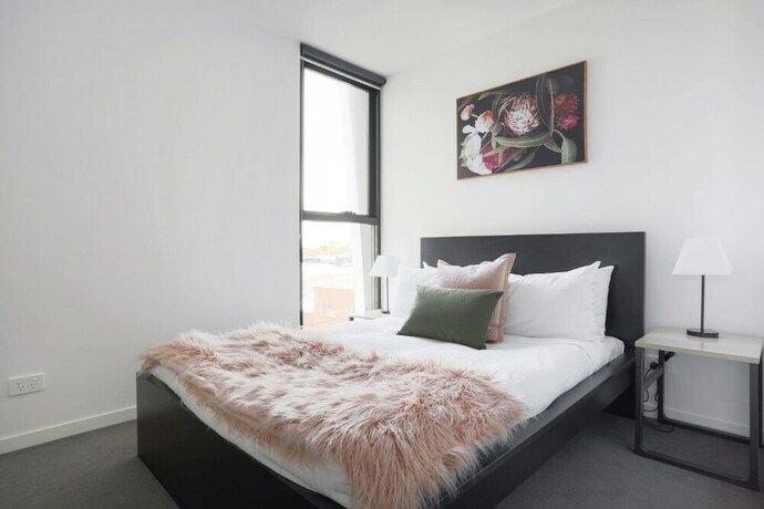 Imagen de la habitación del Hotel Bhb Designer Collingwood. Foto 32