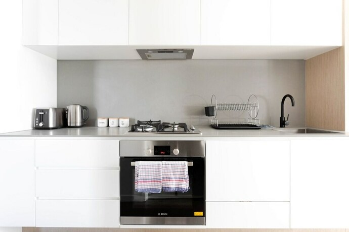 Imagen de la habitación del Hotel Bhb Designer Collingwood. Foto 33