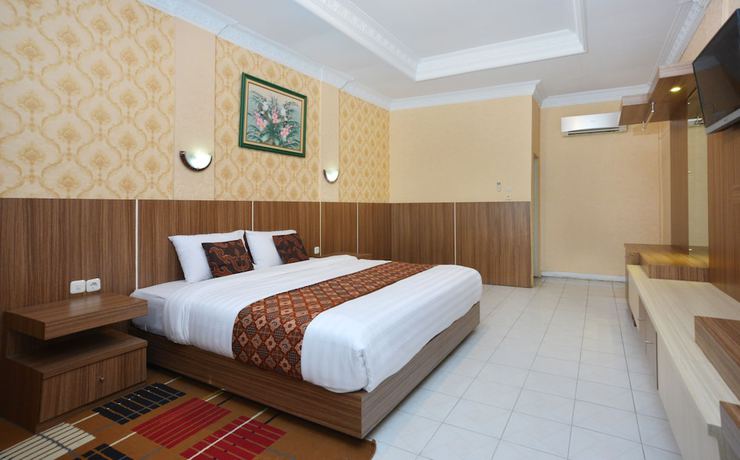 Imagen de la habitación del Hotel Bhinneka. Foto 2