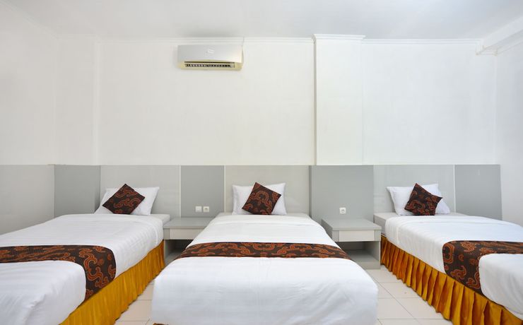 Imagen de la habitación del Hotel Bhinneka. Foto 3