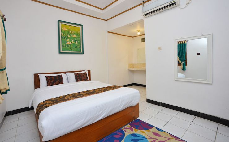Imagen de la habitación del Hotel Bhinneka. Foto 4