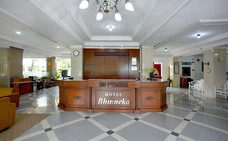 Imagen general del Hotel Bhinneka. Foto 1