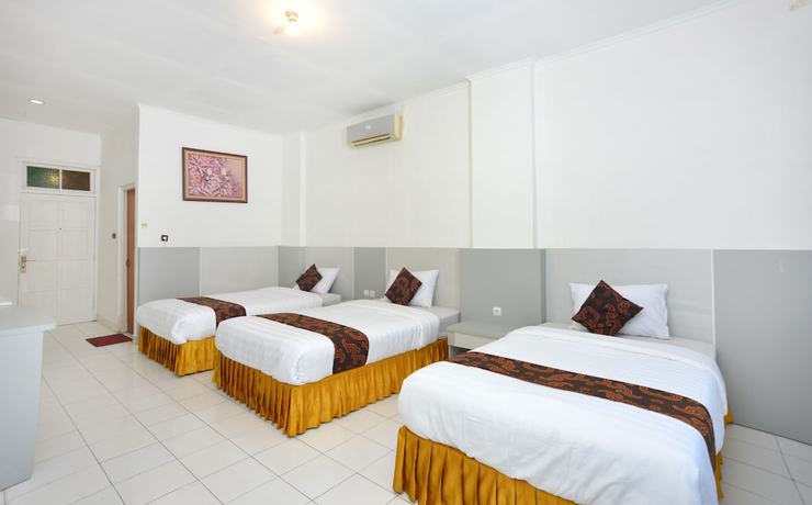 Imagen de la habitación del Hotel Bhinneka. Foto 5