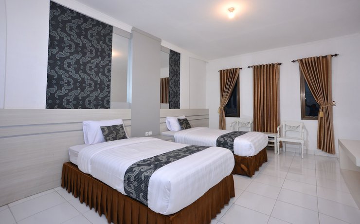 Imagen de la habitación del Hotel Bhinneka. Foto 6