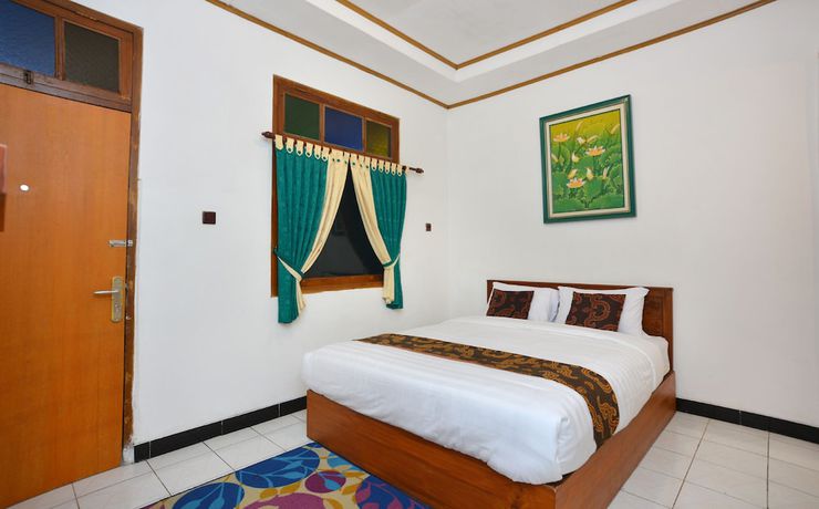 Imagen de la habitación del Hotel Bhinneka. Foto 7