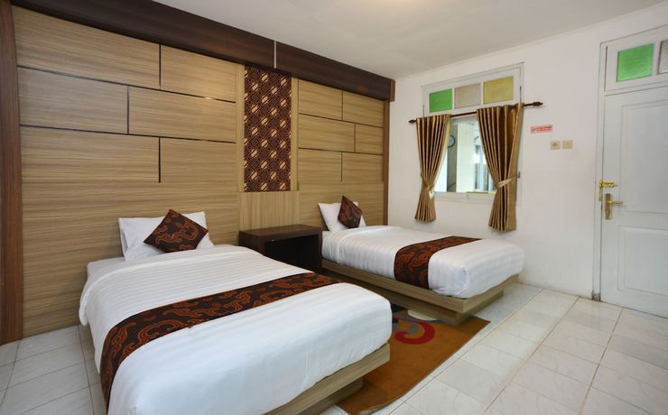 Imagen de la habitación del Hotel Bhinneka. Foto 8