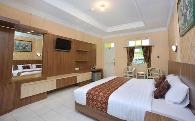 Imagen de la habitación del Hotel Bhinneka. Foto 9