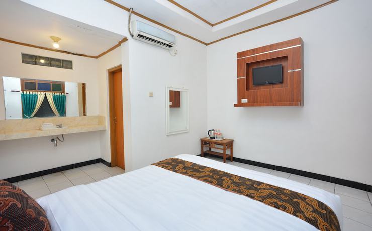 Imagen de la habitación del Hotel Bhinneka. Foto 10