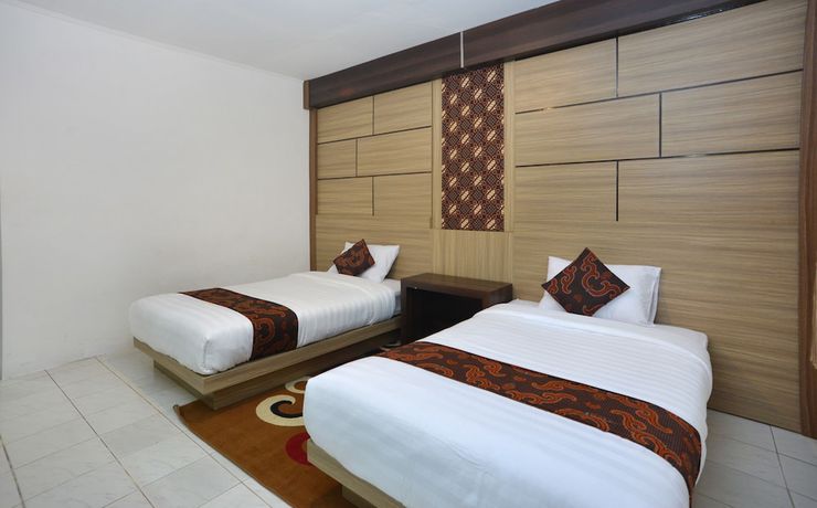 Imagen de la habitación del Hotel Bhinneka. Foto 11